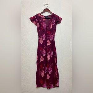 Y2K Express Dress Sz 4